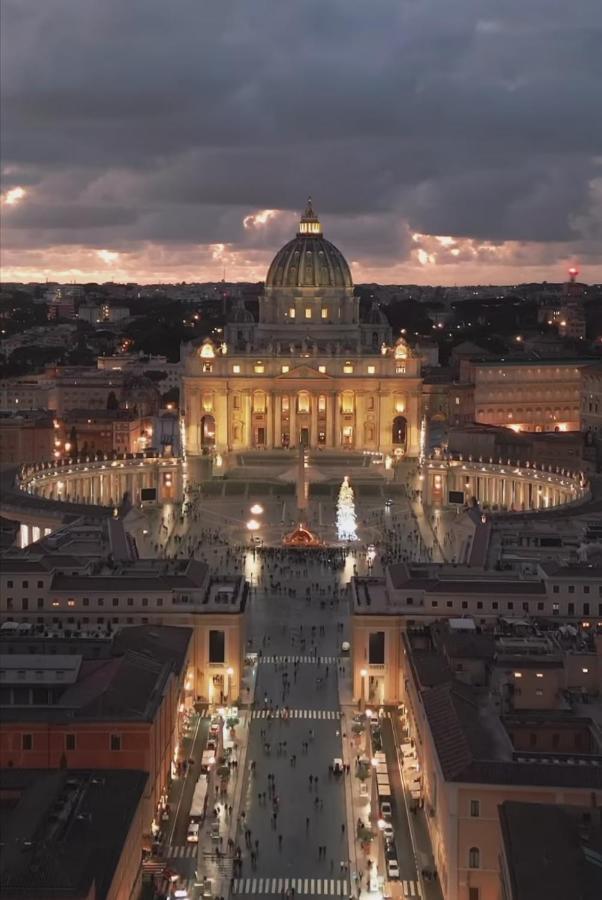 Vatican Walls Apartment Roma Exterior foto