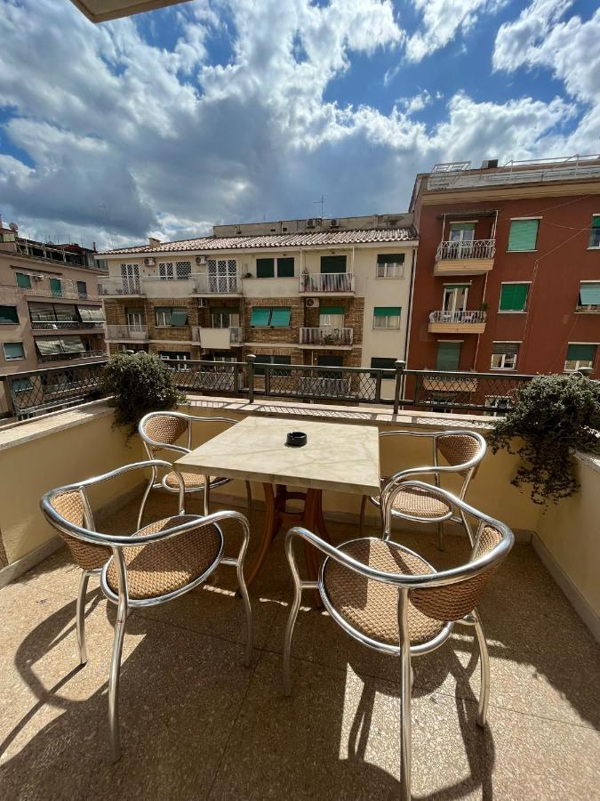 Vatican Walls Apartment Roma Exterior foto
